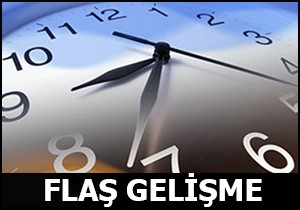 Yaz saatinde flaş gelişme