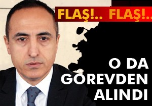 BAKA Genel Sekreteri görevden alındı