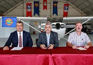 Karain Fly-in organizasyonu dünya pilotlarını buluşturacak