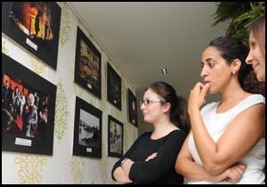 Ödüllü fotoğraflar expo'da sergileniyor