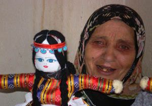 Folklorik bebek