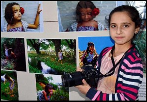 Mahallede fotoğraf sevgisi