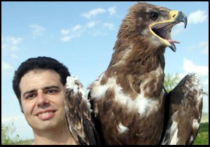 National Geographic'in ilk Türk fotoğrafçısı