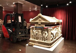Herakles'ten ilk fotoğraf