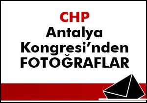 Fotoğraflarla il kongresi