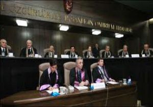 Anayasa Mahkemesi'ne raportör alımı