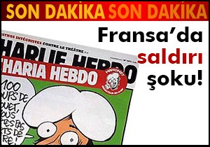 Fransa’da saldırı şoku!