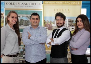 Alanya'da istihdam fuarı