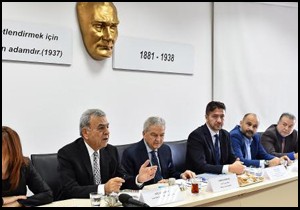 Antalya fuarımızı çalıyor