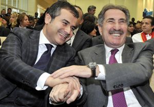 Fuara iki bakanlı açılış