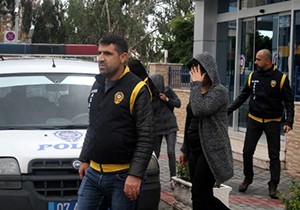Alanya'da fuhuş operasyonu