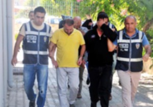 Alanya'da fuhuş operasyonu