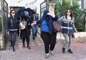 Kilo alınca kendi çetesini kurdu