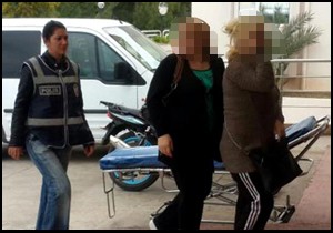 Kumluca'da fuhuş operasyonu