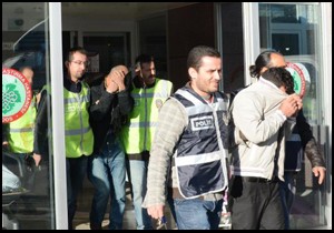 Fuhuş şebekesine operasyon: 20 gözaltı