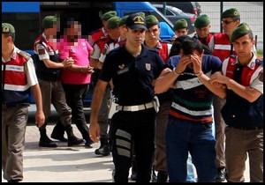 Alanya'da jandarmadan fuhuş operasyonu
