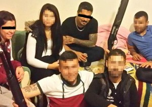 Suç şebekesini 'aşk krizi' çökertti