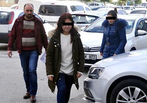 Alanya'da fuhuş gözaltıları