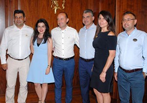 Dünya CEO'lar Futbol Turnuvası'nın başlama vuruşunu Erdoğan ve Putin yapacak