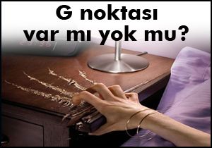 G noktası var mı yok mu