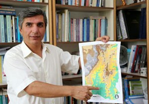 Yörük göç yolları bulundu