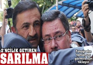 Melih Gökçek'in korkusu ödül aldı