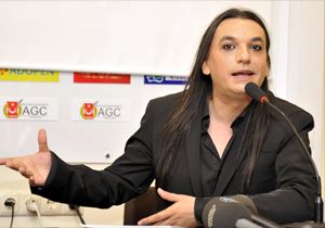 Gökhan Kırdar filmini tanıttı
