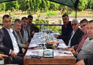 MHP'de görev dağılımı yapıldı