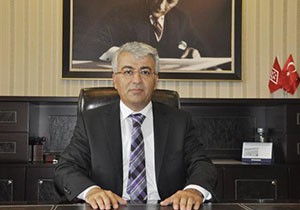 Kaymakam Yiğit göreve başladı