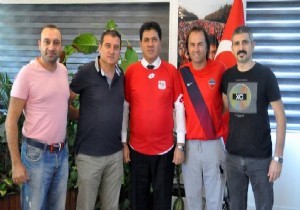 Masterlerden Başkan Gül'e teşekkür