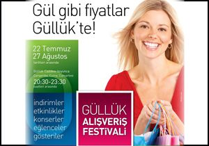 Güllük’te festival heyecanı