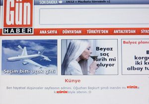 Gün Haber'e sanal saldırı