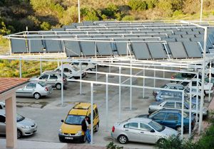 Güneş enerjisi tasarruf ettirdi