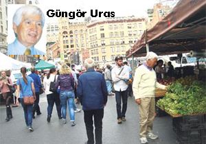 Biz kaldırıyoruz New York’ta 28 semt pazarı kuruluyor