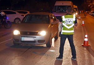 Antalya'da güven operasyonu