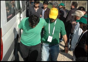 Antalya'da G-20 eylemi