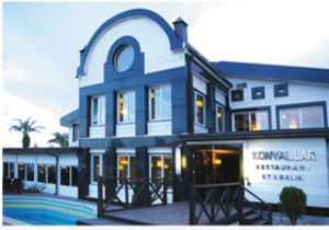 KONYALILAR RESTORAN’DA KEYİF BİR BAŞKA