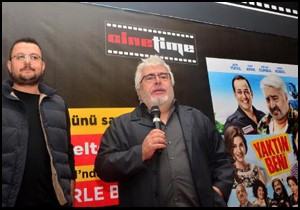 'Yaktın Beni'nin Anadolu Galası Antalya'da yapıldı