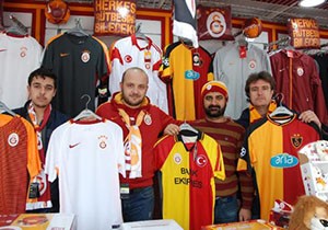 Galatasaray TIR'ı Demre'de