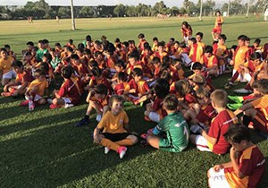 Galatasaray, Türkiye çapında yetenek taraması yapıyor
