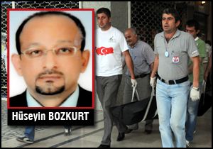 Galericinin sır intiharı
