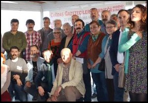 ÇGD Akdeniz Şubesi 21 yaşında