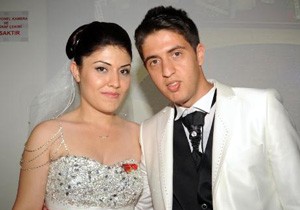 Gazeteci Yusuf Demir oğlunu evlendirdi