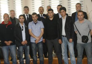 AGC yönetimi emniyette