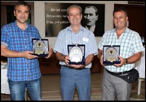 Gaziler attığını 12'den vurdu