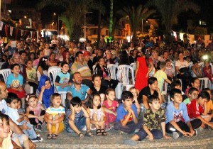 Gazipaşa'da Ramazan coşkusu