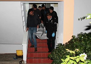 Emekli öğretmen doğum gününde öldü