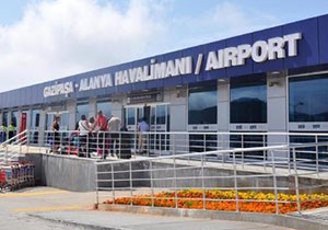 Gazipaşa'da yolcu sayısı düştü