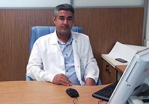 Gazipaşa'ya üroloji uzmanı atandı