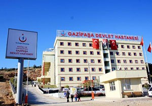 Gazipaşa'da diyetisyen ve radyoloji uzmanı göreve başladı